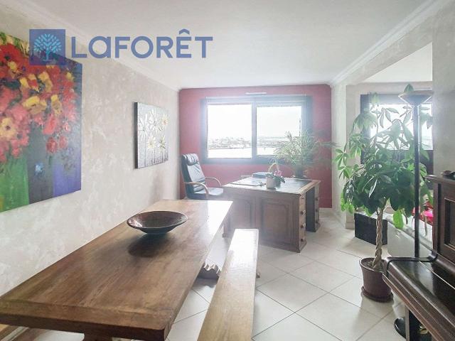 Appartement vente à Lorient, Bretagne