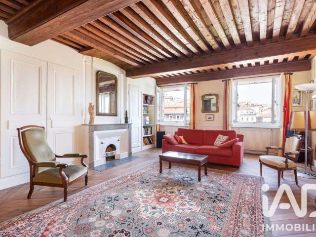 Appartement vente à Lyon, Métropole de Lyon