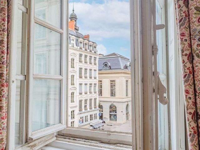 Appartement vente à Lyon, Métropole de Lyon