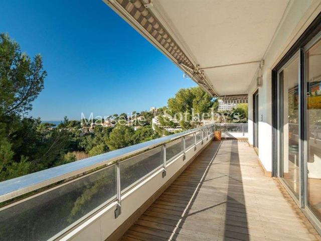 Appartement vente à Marseille