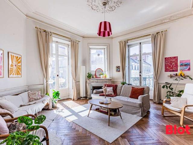 Appartement vente à Nantes