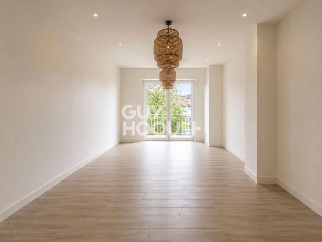 Appartement vente à Nantes