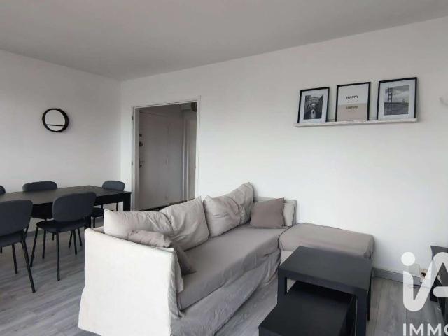 Appartement vente à Rouen, Saint-etienne-du-rouvray