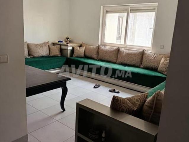 Appartement vente à Lyautey