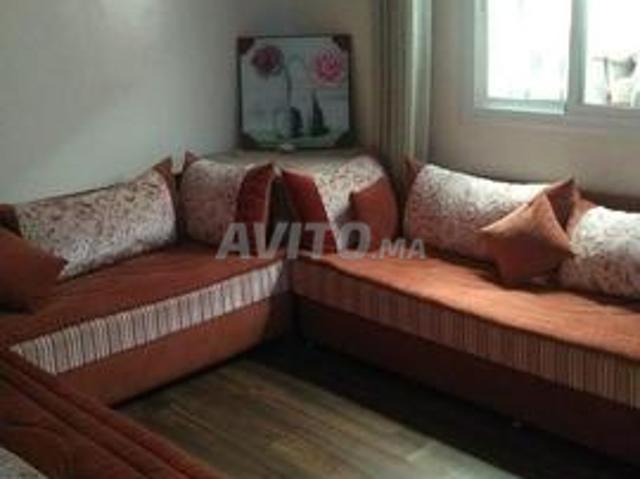 Appartement vente à Lyautey