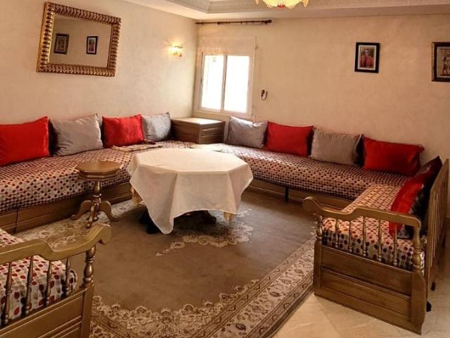 Appartement vente à Lyautey