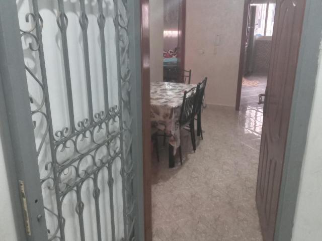 Appartement vente à Lyautey