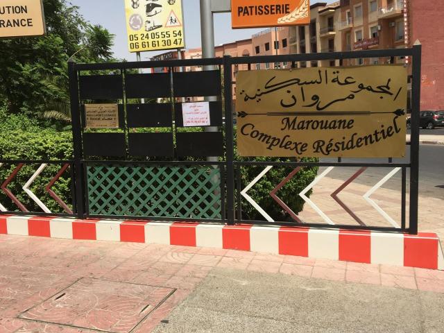 Appartement vente à Marrakech, L'Oriental