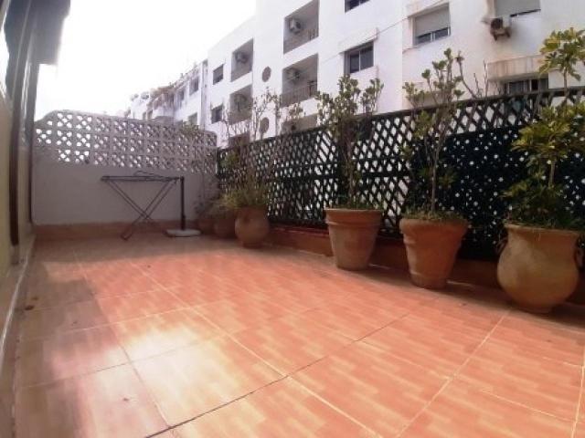 Appartement vente à Agdal, Rbat