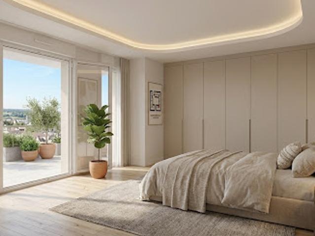 Appartement vente à La Petite-Arche, Achères