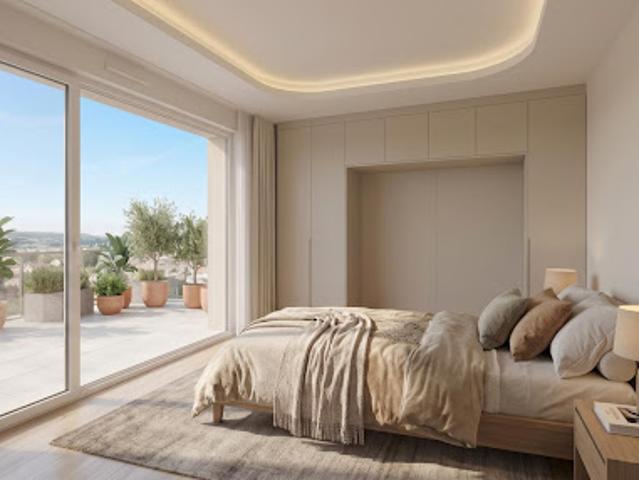 Appartement vente à La Petite-Arche, Achères