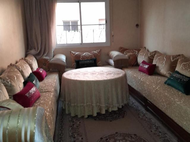 Appartement vente à Anfa, Sidi Belyout