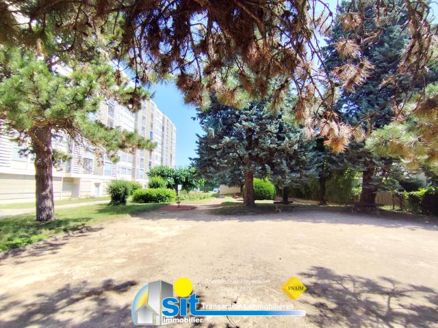Appartement vente à Vienne