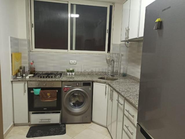 Appartement vente à Gharb-Chrarda-Beni Hssen