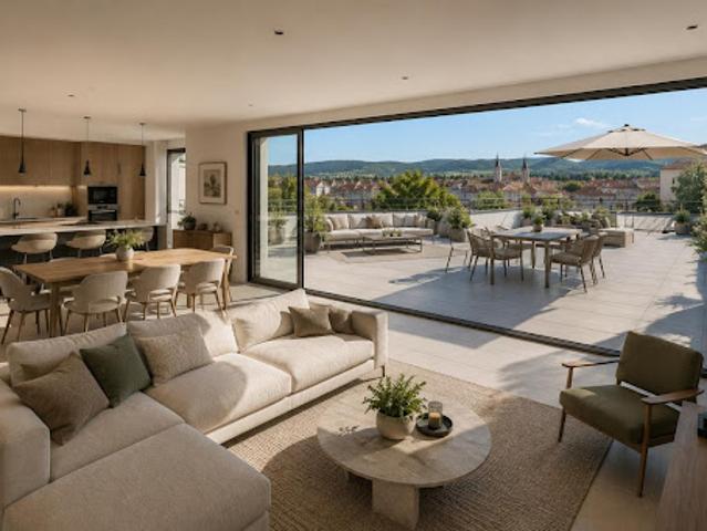Appartement vente à Villefranche-sur-Saône, Rhône