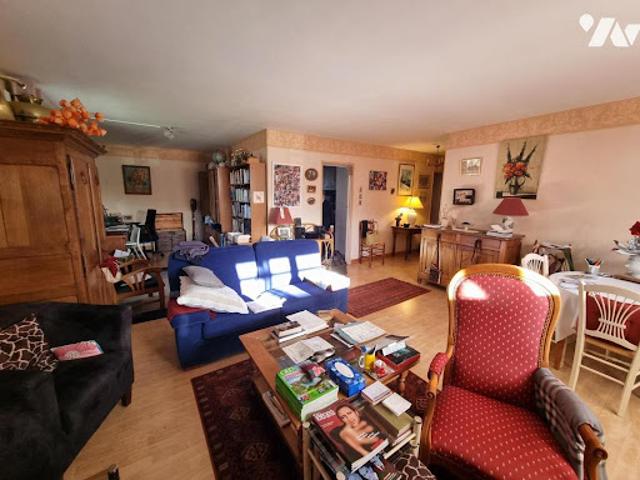 Appartement vente à Caen