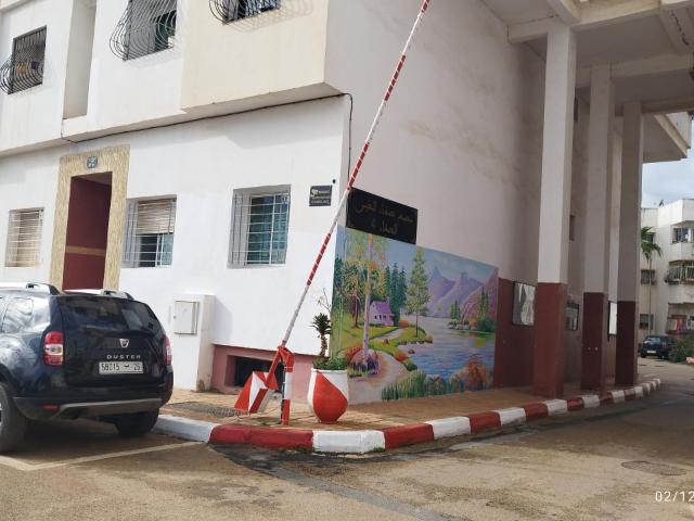 Appartement vente à Salé