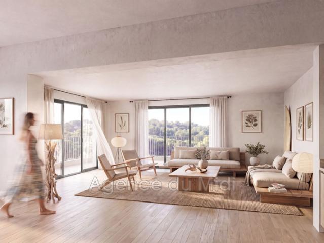 Appartement vente à Narbonne, Leucate