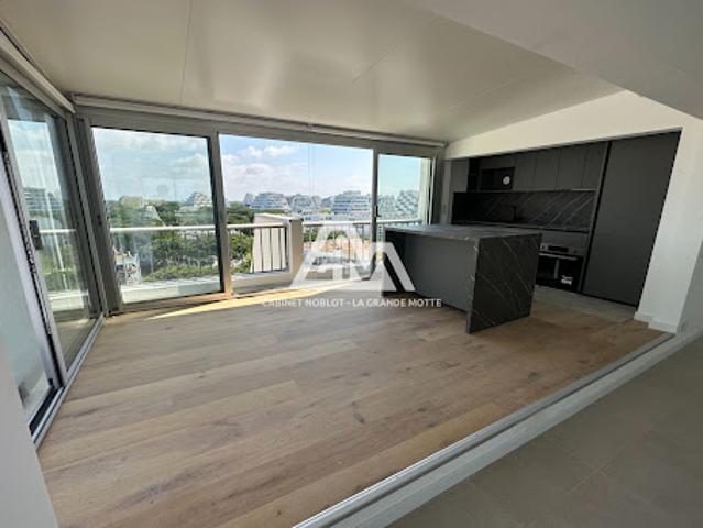 Appartement vente à Montpellier, La Grande-motte