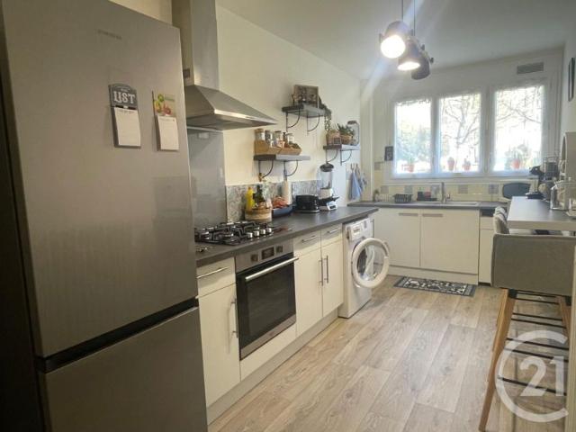Appartement vente à Beauvais