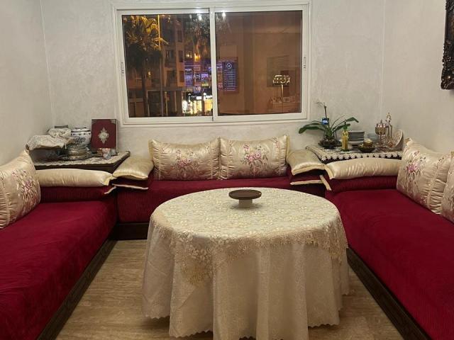 Appartement vente à Anfa, Gharb-Chrarda-Beni Hssen