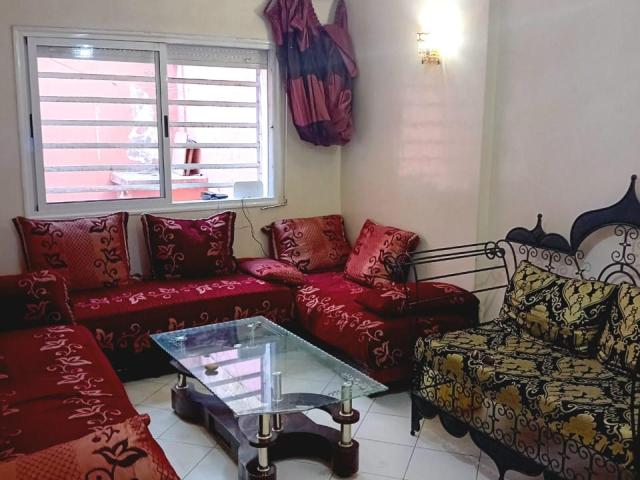Appartement vente à Anfa, Sidi Belyout