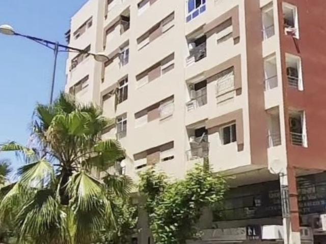 Appartement vente à Lyautey