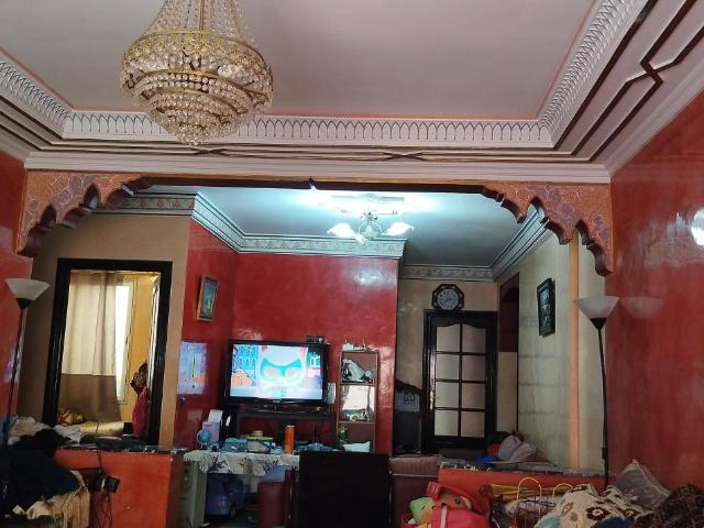 Appartement vente à L'Oriental