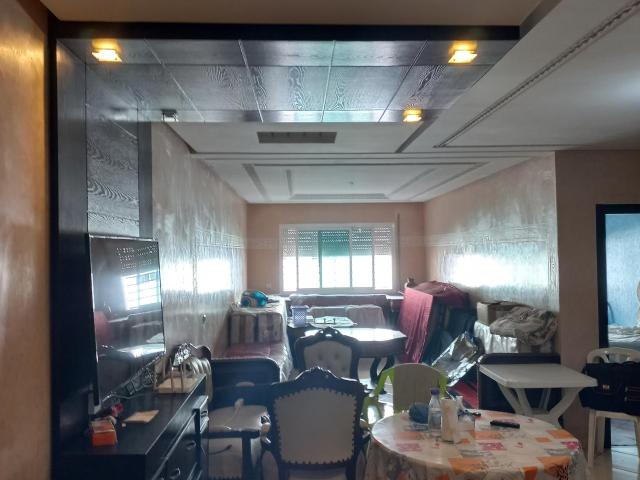 Appartement vente à Lyautey