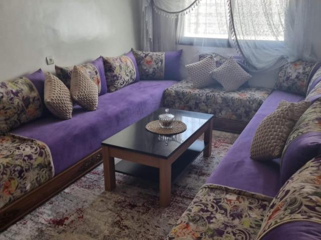 Appartement vente à Salé