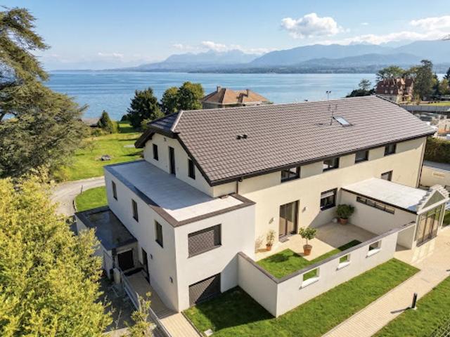 Appartement vente à Les Huches, Excenevex