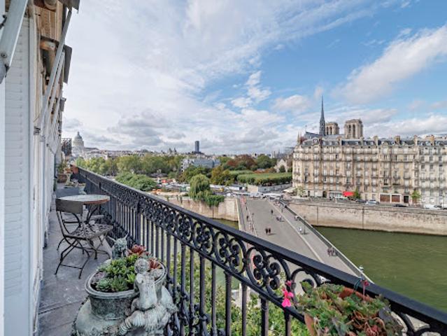 Appartement vente à Paris 4e Arrondissement, Paris