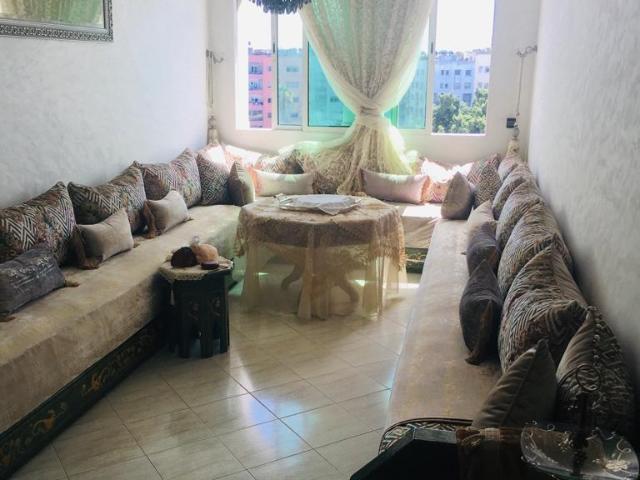 Appartement vente à Anfa, Dar Sultan