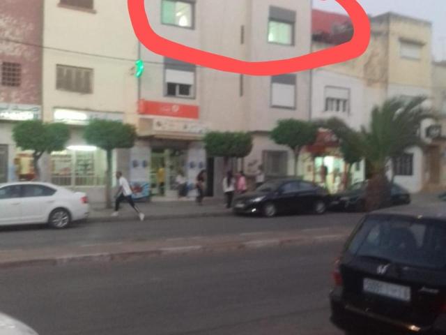 Appartement vente à Meknès
