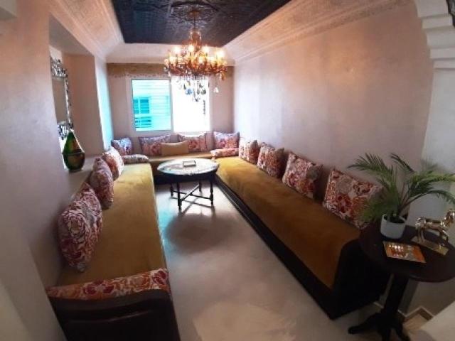 Appartement vente à Rbat