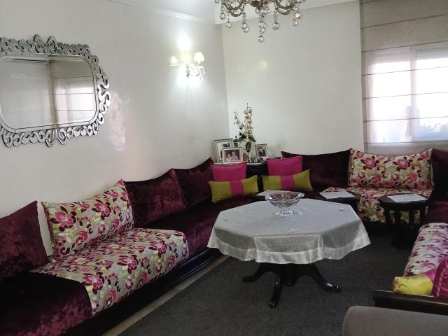Appartement vente à Anfa, Roches Noires