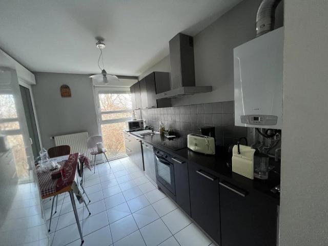 Appartement vente à Épinal, Epinal