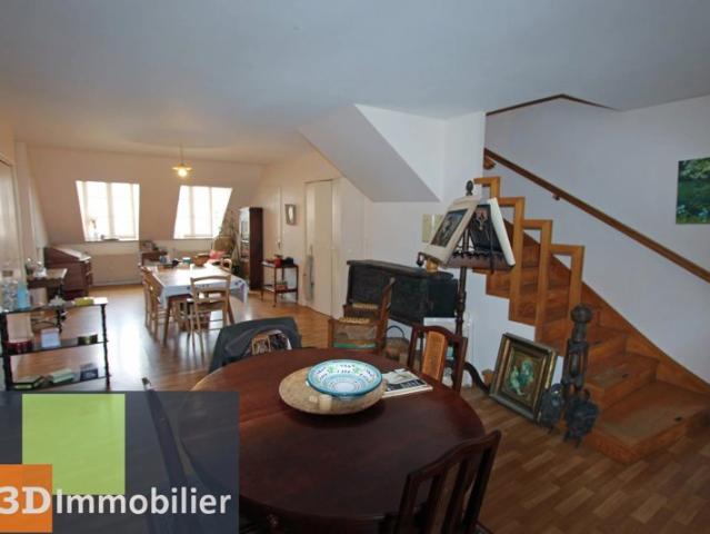 Appartement vente à Lons-le-Saunier, Lons-le-saunier