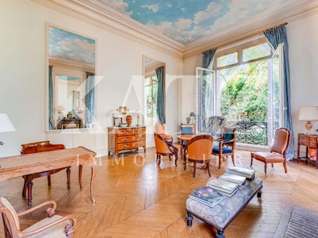 Appartement vente à Marnes-la-Coquette, Hauts-de-Seine