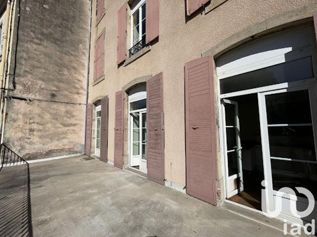 Appartement vente à Largentière, Vals-les-bains