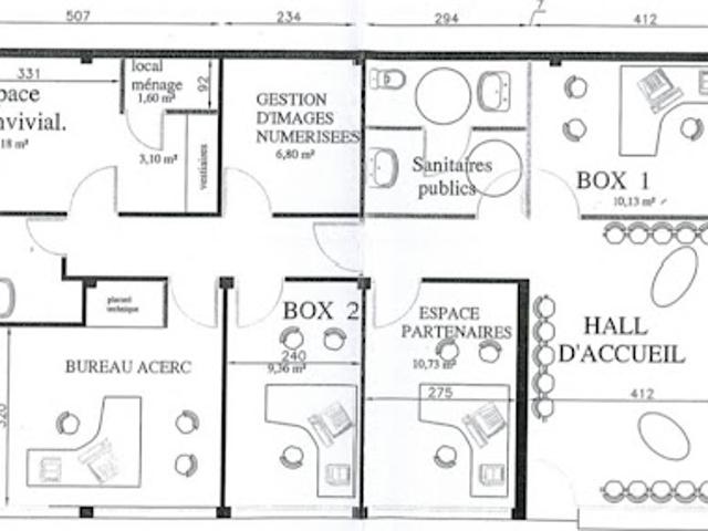 Appartement vente à France métropolitaine, Mende