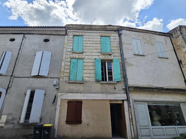 Appartement vente à Marmande