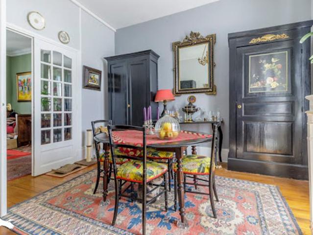Appartement vente à Montluçon