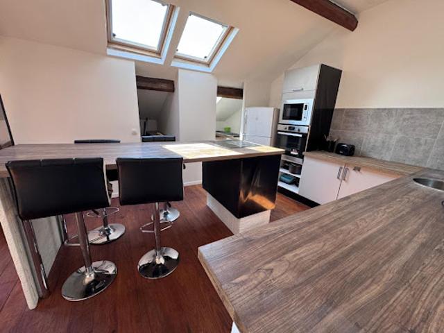 Appartement vente à Saint-Étienne, Rive-de-gier
