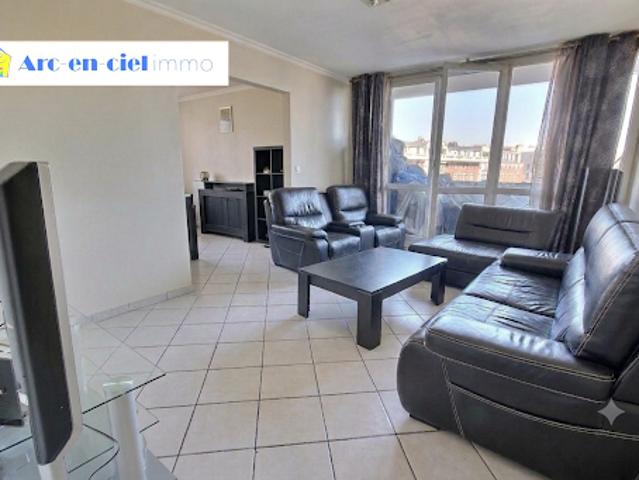 Appartement vente à La Gare, La Courneuve