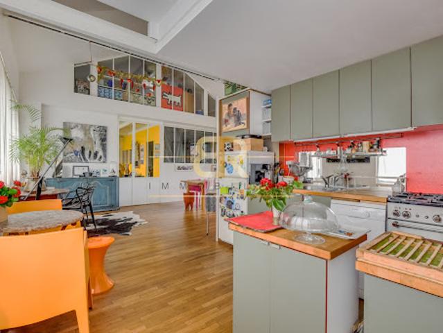 Appartement vente à L'Haÿ-les-Roses, Ivry-sur-seine