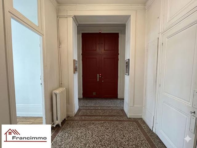Appartement vente à Grenoble