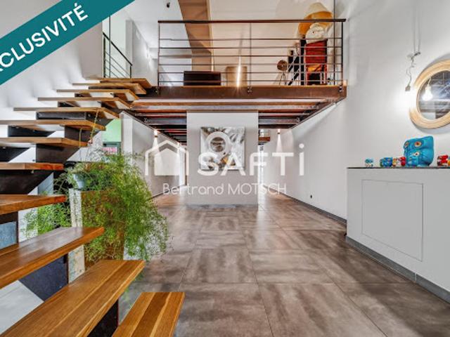 Appartement vente à Val-de-Briey, Longwy