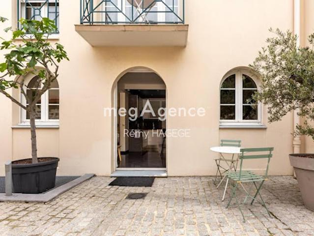 Appartement vente à Nanterre, Courbevoie