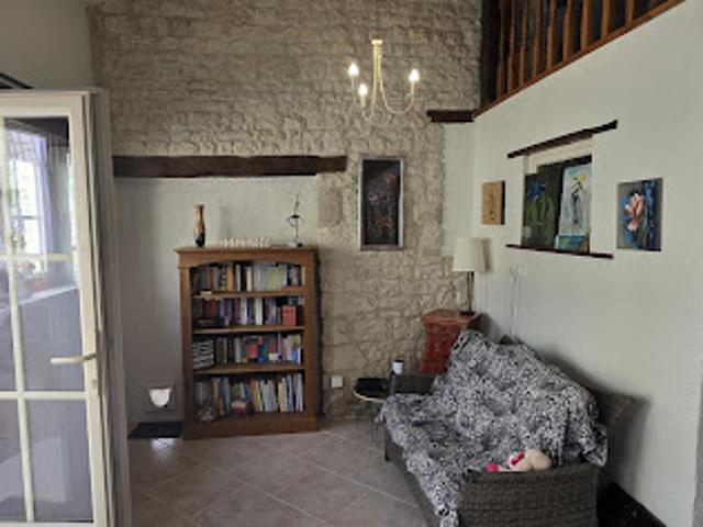 Villa vente à Saint-Jean-d'Angély, Loiré-sur-nie